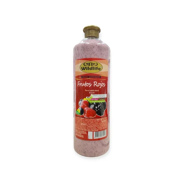 Exfoliante Crema Wildlife - Image 2