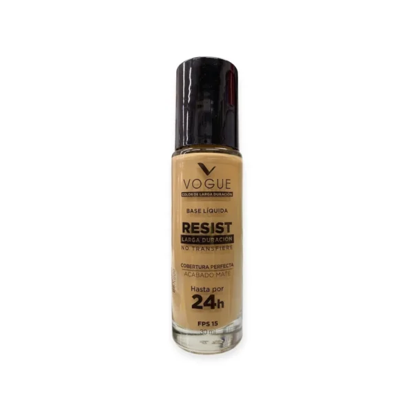 Vogue Base Liquida Resist FPS 15 - Image 11