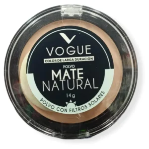 Vogue Polvo Compacto mate x14g