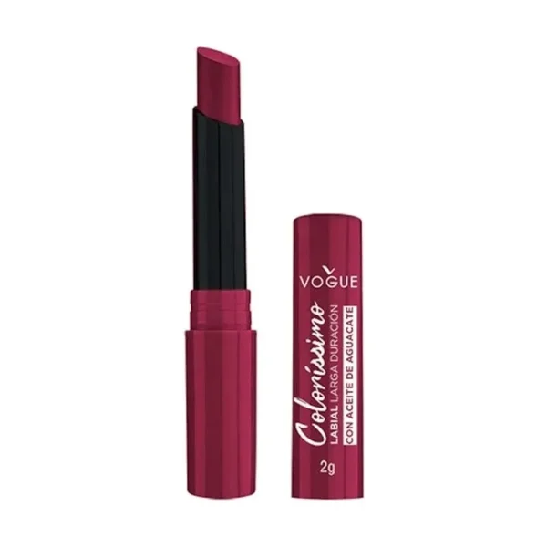 Labial Colorissimo Vogue Larga Duración - Image 3