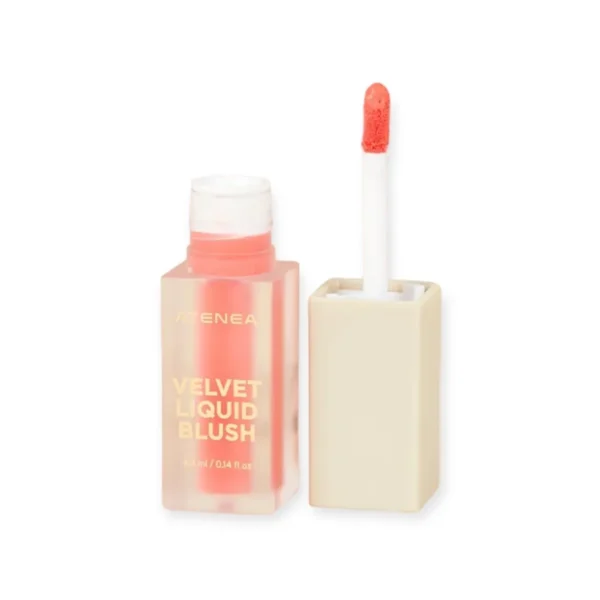 Rubor Liquido Velvet Atenea X 4.5ml - Image 3