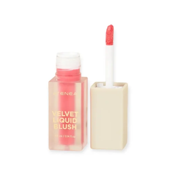 Rubor Liquido Velvet Atenea X 4.5ml - Image 2