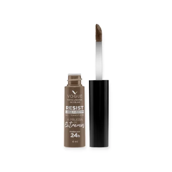 Tinta De Cejas Vogue 24H x4mL - Image 2