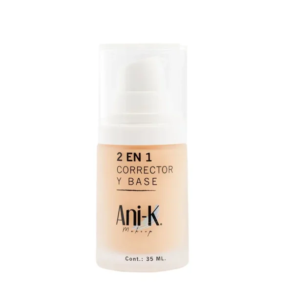 Base 2 En 1 Bonita Ani-k X 35ml - Image 4