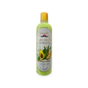 Acondicionador De Aguacate, Banano Y Sábila Rapunzel X 600ml