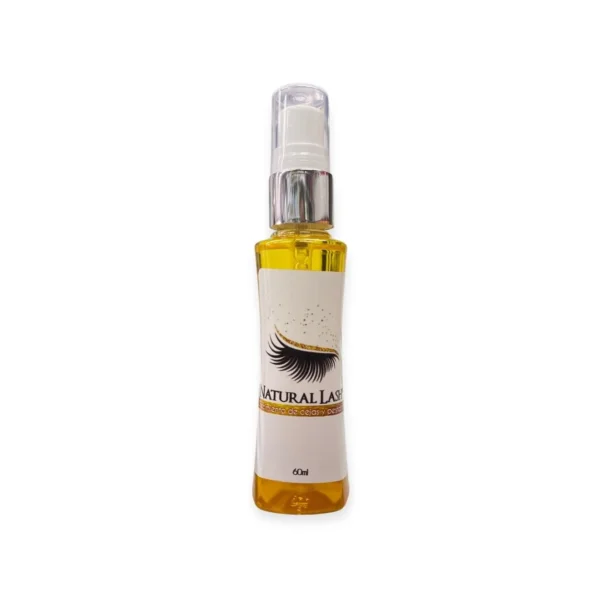 Tratamiento Cejas Y Pestañas Natural Lash Rapunzel X 60ml