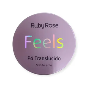 Polvo Suelto Traslucido Ruby Rose X 7.5g