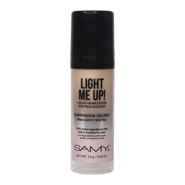 Iluminador Liquido Para Ojos Y Rostro Samy X 16g - Image 5