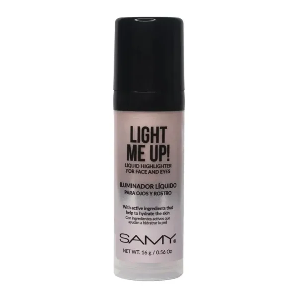 Iluminador Liquido Para Ojos Y Rostro Samy X 16g - Image 3