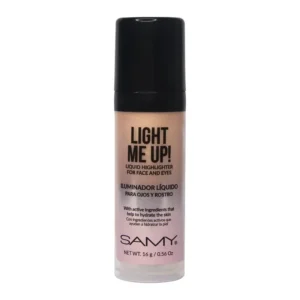 Iluminador Liquido Para Ojos Y Rostro Samy X 16g