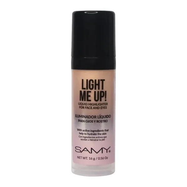 Iluminador Liquido Para Ojos Y Rostro Samy X 16g