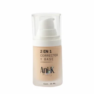 Base 2 En 1 Bonita Ani-k X 35ml
