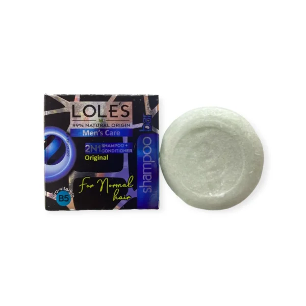 Shampoo + Acondicionador En Barra Loles X 100g - Image 5