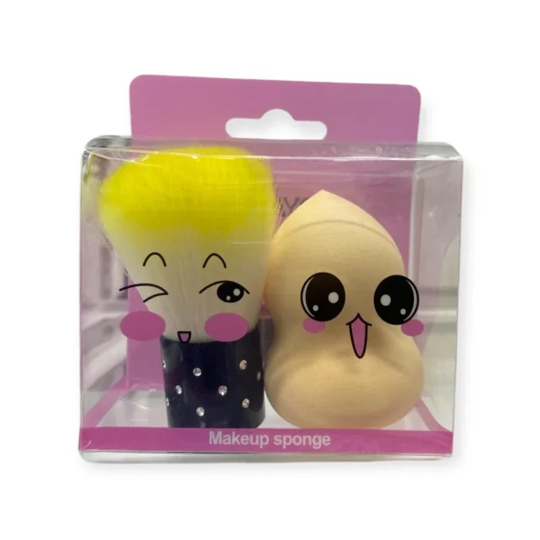 Beauty Blender + Brocha - Image 2