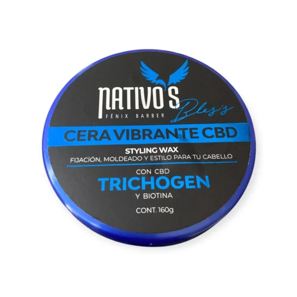Cera Vibrante Reds Nativos X 160g - Image 2