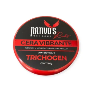 Cera Vibrante Reds Nativos X 160g