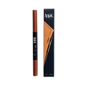 Lapiz Doble Para Cejas Ani-k X 0.3g - 02 Café Medio