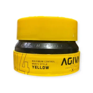 Cera Capilar Maximo Control # 04 Agiva X 155ml