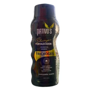 Shampoo Control Caída Nativos X 350ml