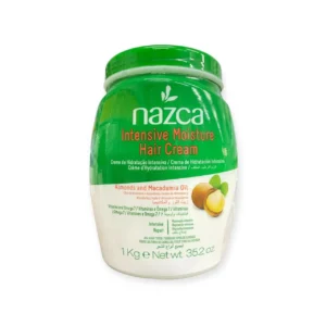 Tratamiento Intensivo Nazca - Almendras Y Macadamia X 1 Kg
