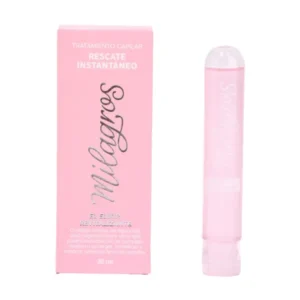 Tratamiento Capilar Rescate Instantáneo Milagros X 30 Ml