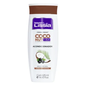 Lissia Acondicionador Coco Nut Y Acai De 425 Ml