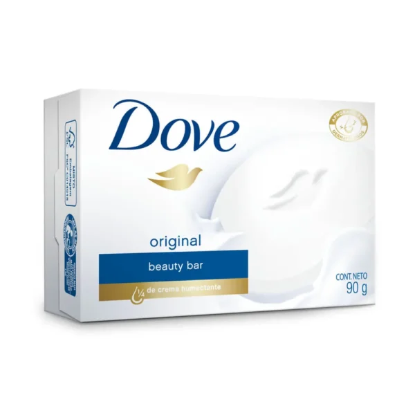 Dove Jabón en Barra Original - Image 2