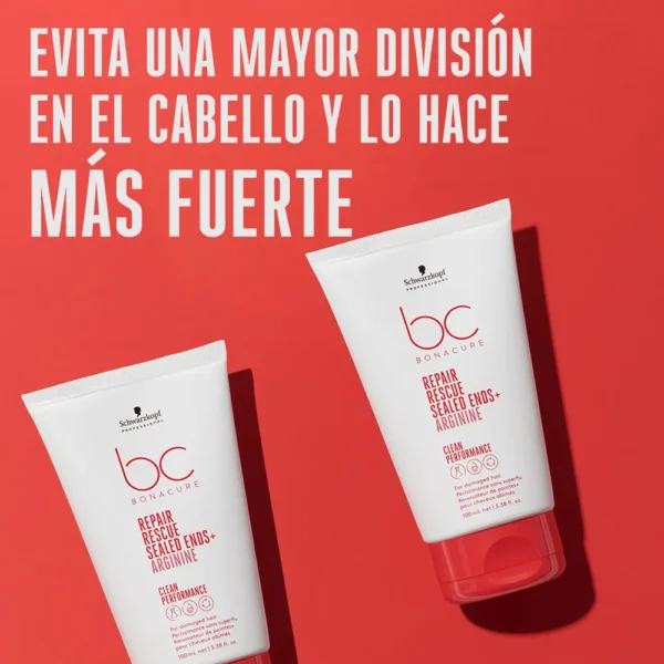 Schwarzkopf Professional Bonacure Serum Puntas Abiertas - Image 4