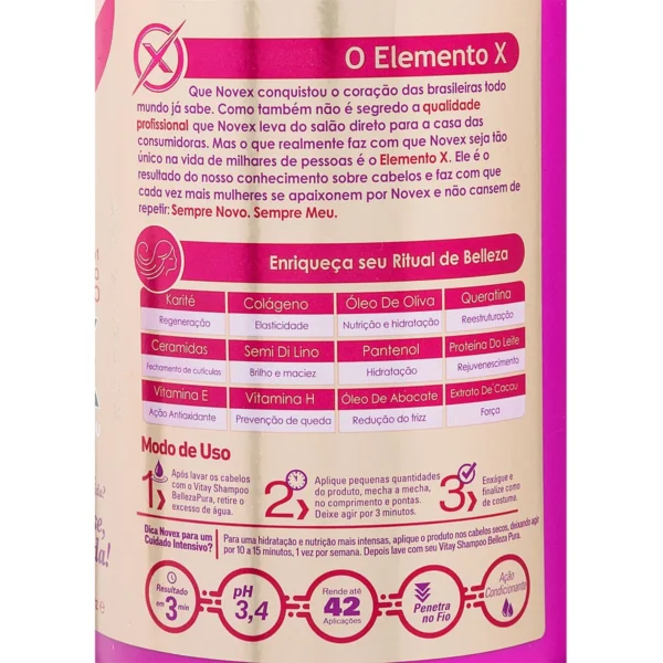 Novex Tratamiento X 400G - Image 14