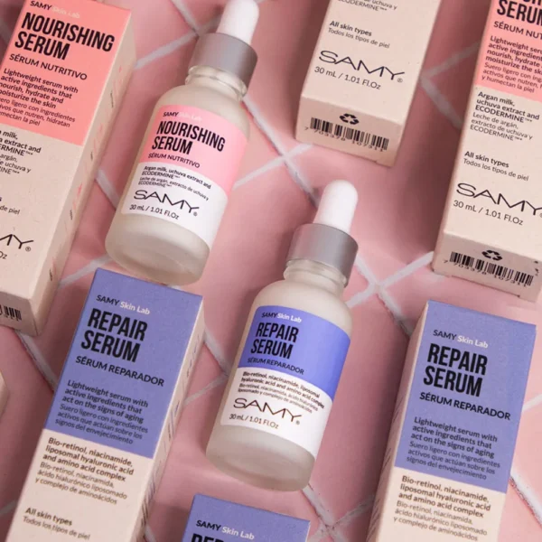 Samy Sérum Reparador - Image 3