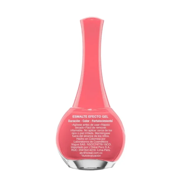 Vogue Esmalte Efecto Gel - Image 80