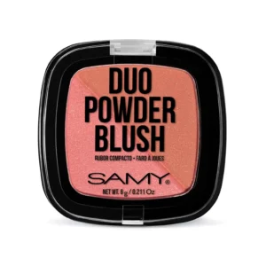 Samy Rubor Compacto Duo Mineral