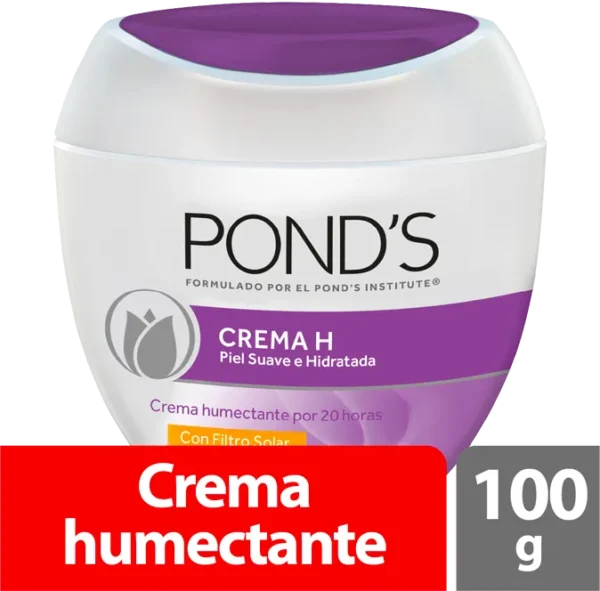 Ponds Crema Facial Humectante