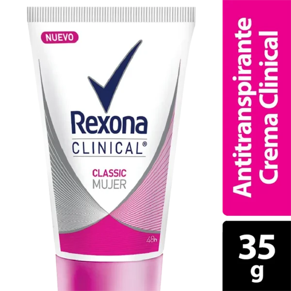 Desodorante Rexona Clinical - Image 3