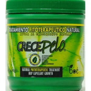 Crecepelo tratamiento crecimiento capilar x 226 gr