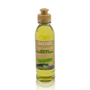 Athos Aceite Corporal de Romero Eucalipto y Menta