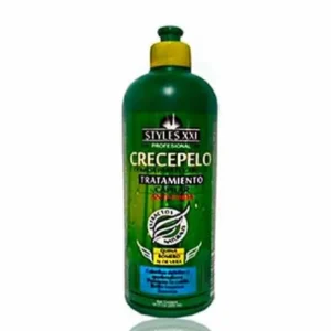Styles Xxi Tratamiento Capilar Profesional Crecepelo x 500 Ml