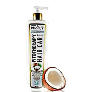Hair Acondicionador Nikols Fitotherapycare De Coco 500 Ml