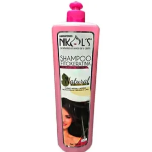 Shampoo Nikols Fitokeratina 1000 mL