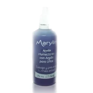 Aceite Para Uñas Marylin Humectante Con Argán 75 mL
