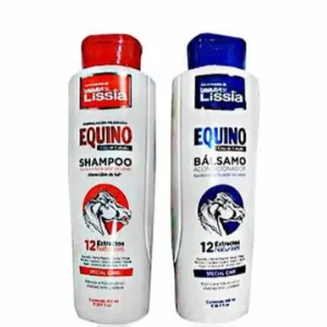 Lissia Shampoo Beautyline Acondicionador 2 U