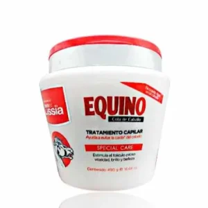 Lissia Tratamiento Capilar Equino Cola De Caballo X 260g