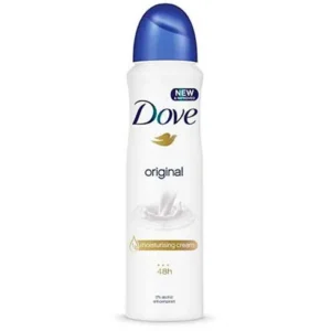 Dove antitranspirante original spray