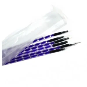 Kit Pincel Decorativo 6 U