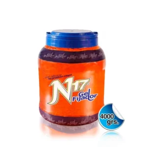 Gel Capilar Suave N17 X 4000g