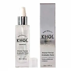 Khol Primer Facial Acabado Mate