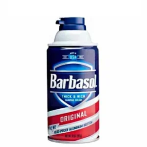 Crema Para Afeitar Barbasol Original 10 Oz