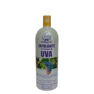 HERBACOL Exfoliante Uva 1000 Ml