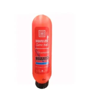 Dromatic Shampoozero Sal Aceite De Argan 500 Ml