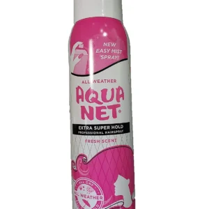 Aqua Net Laca Profesional Extra Super Hold 312G
